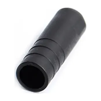 Lanko pro jízdní kolo Koncovka na řadící bowden Risk Basic Barva: černá, Průměr: 4 mm