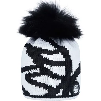 Cyklistické kalhoty Dámská čepice Sportalm Optical White 162983383101