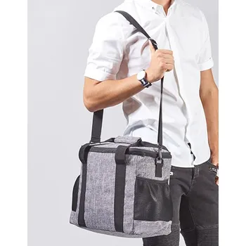 Chladící taška Alaska bags2GO (Backpack - Redwoods )