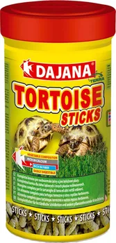 Krmivo pro terarijní zvíře DAJANA PET Tortoise Sticks