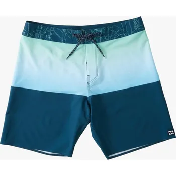 Pánské plavky Boardshorts BILLABONG 50Fifty Pro 18" - coastal 30