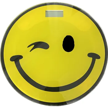 Osobní váha Digitální osobní váha SMAJLÍK, do 180kg, 33 cm