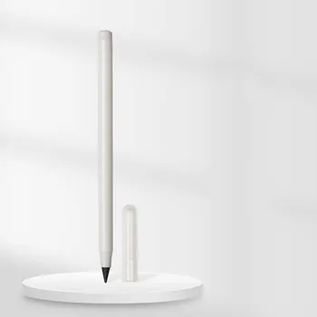 Technologické pero pro neomezené psaní - 1-bílá