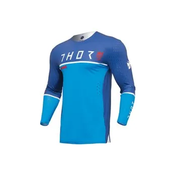 Moto dres Mx Dres Thor Prime Ace Navy / Blue, Velikost L