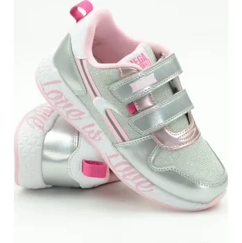 Dívčí tenisky Dívčí tenisky Primigi 3958700 Velikost: 33