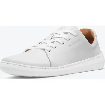 Pánská obuv Skinners WALKER II leather White/White Velikost: 44