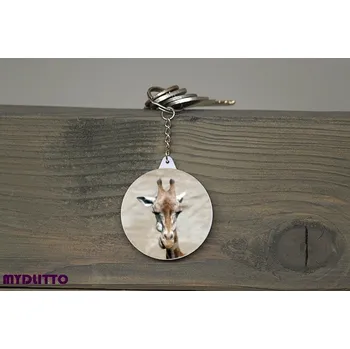 Přívěšek - žirafa