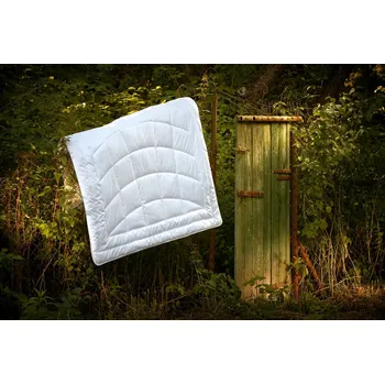 přikrývka Ložnice21, Ložnice21. Přikrývka Coolmax Origin pro rychlý odvod potu Hřejivost: celoroční, Rozměr: 135x200 cm