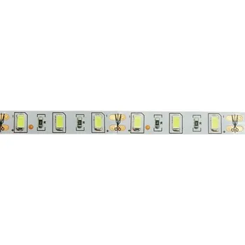 LED páska LED pásek 10mm bílý teplý, 60x LED5730/m, IP20, modul 5cm