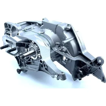 Polomotor (karter + kliková hřídel) Husqvarna 562XP originál 580663712 60cc large SMS