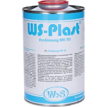 Ředidlo UMAKOV Ředidlo WS MV 751 EG 1L