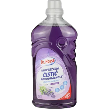 Univerzální čisticí prostředek Dr. House univerzální čisticí prostředek Levandule 1,1 L