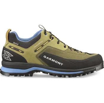 Pánská obuv Pánské trekové boty Garmont Dragontail Tech GTX olive green/blue 10UK