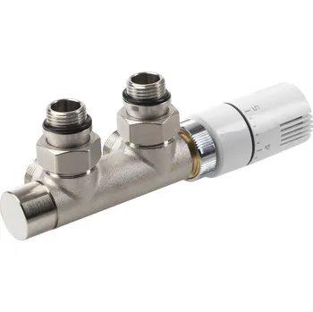 AQUALINE Top 50 CP9710S termostatická připojovací sada pro středové připojení