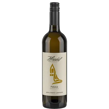 Víno Hradil Čejkovice Pálava 2022