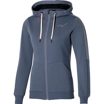 Běžecké oblečení Běžecká bunda Mizuno Release Sweat Jacket K2GCA70103 Velikost textilu: S