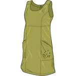 Šaty Warmpeace Friday Better oasis green S