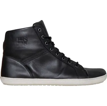 Dámská obuv Barefoot boty Sole runner Tarvos black/white unisex leather 44