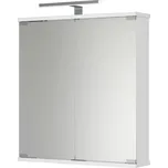 Jokey KANDI LED Zrcadlová skříňka (galerka) - bílá