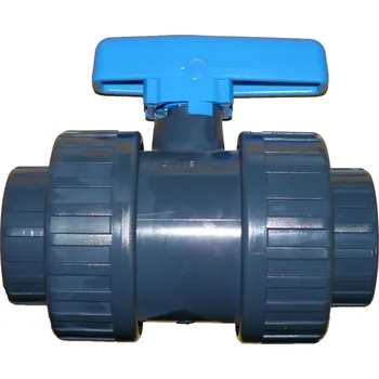 Ventil Plimex Ventil kulový d63 mm - 2-cestný kohout