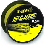 Black Cat S-Line žlutá