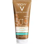 Vichy Capital Soleil Solar Eco-Designed Milk ochranné mléko SPF 50+ 200 ml