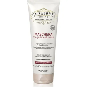 Vlasová regenerace Alfaparf Milano Il Salone Milano Magnificent maska pro barvené vlasy 250 ml