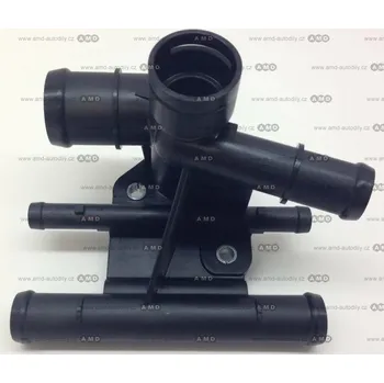 Termostat Hrdlo termostatu - 06F121132H