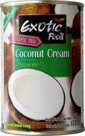 Exotic Food Authentic Thai Kokosový krém 400 ml