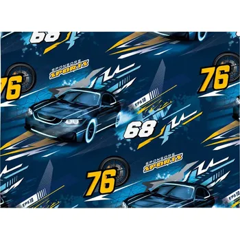 Balící papír Balící papír D076 100x70 LUX