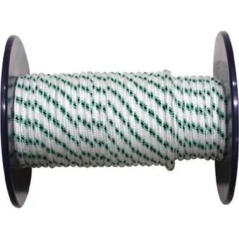 Lano Lanex Šňůra 6mm BAŠKA barevná (100m)