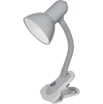 Stojací lampa Stolní lampa SUZI HR-60-SR stříbrná 07150