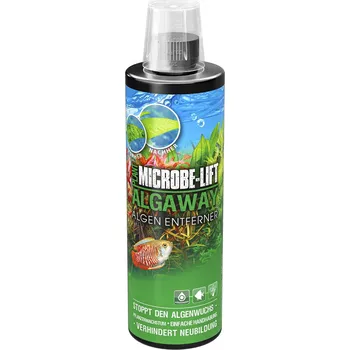 Jezírková chemie Microbe-lift Algaway proti řasám 473 ml
