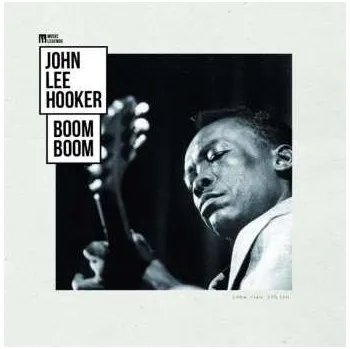 Zahraniční hudba LP John Lee Hooker: Boom Boom 2022 Remastered Vinyl