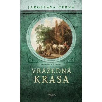 Kniha Vražedná krása - Jaroslava Černá (E-Kniha)
