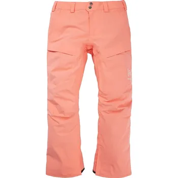 Snowboardové kalhoty kalhoty Burton Summit AK 2L Gore-Tex - Reef Pink XS