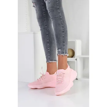 Dámské tenisky DoAndBe Růžové tenisky PC27P.PI Velikost: 36