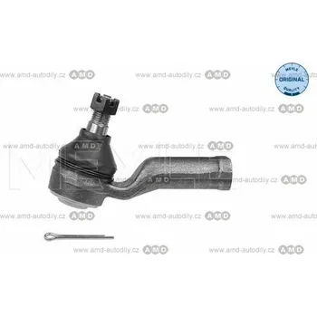 Čep řízení Hlava příčného táhla řízení MEYLE 35-16 020 0034 - 35-160200034