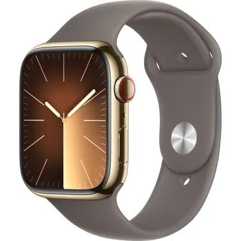 Chytré hodinky Apple Watch Series 9 45 mm Cellular