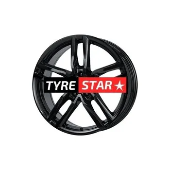 Alu kolo ALUTEC Ikenu 6.5x16 4x108 ET45 diamant-schwarz