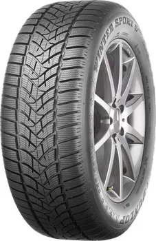 Zimní osobní pneu Dunlop Tires Winter SP Sport 5 235/60 R18 107 V TL  XL