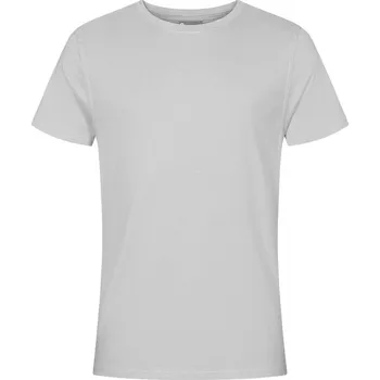Pánské oblečení Promodoro Pánské pracovní tričko EXCD Barva: Šedá světlá, Velikost: L