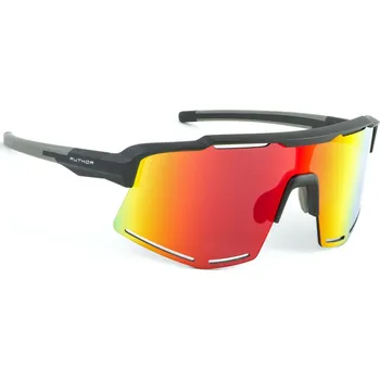 Sluneční brýle AUTHOR Brýle Zephyr Red Revo 13 (šedá-matná) - šedá-matná