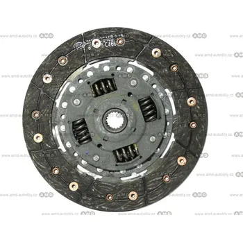 Spojková lamela Lamela spojky 1.9D - 028141035K-C, 1878033131, 028141035T - Felicia 1.9D