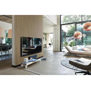 akustický panel Meister Acoustic Sense Dub světlý 7030, 2600x320 mm, 4840267030