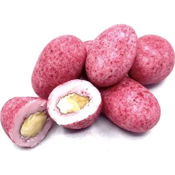 Mandle malinová kreace 100 g