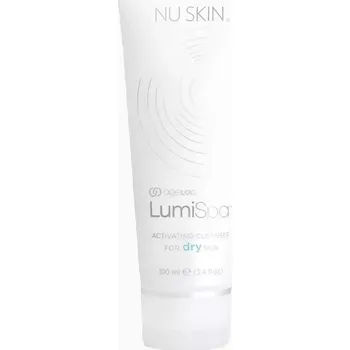 Čistící gel ageLOC LumiSpa čístící a mycí gel DRY - pro suchou pleť - 100 ml - Nu Skin