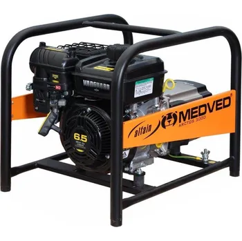 Elektrocentrála MEDVED Elektrocentrála Medvěd ARCTOS 3500 VE