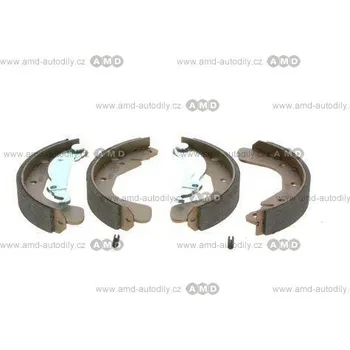 Brzda na kolo Brzdové čelisti - 1849.2736539