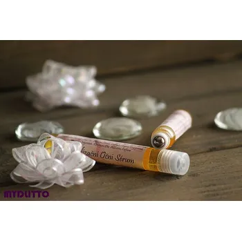 Péče o oční okolí Olejové oční sérum (8 ml)